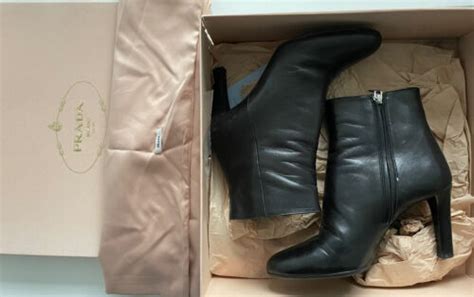 ebay womens prada boots|Prada boots eBay uk.